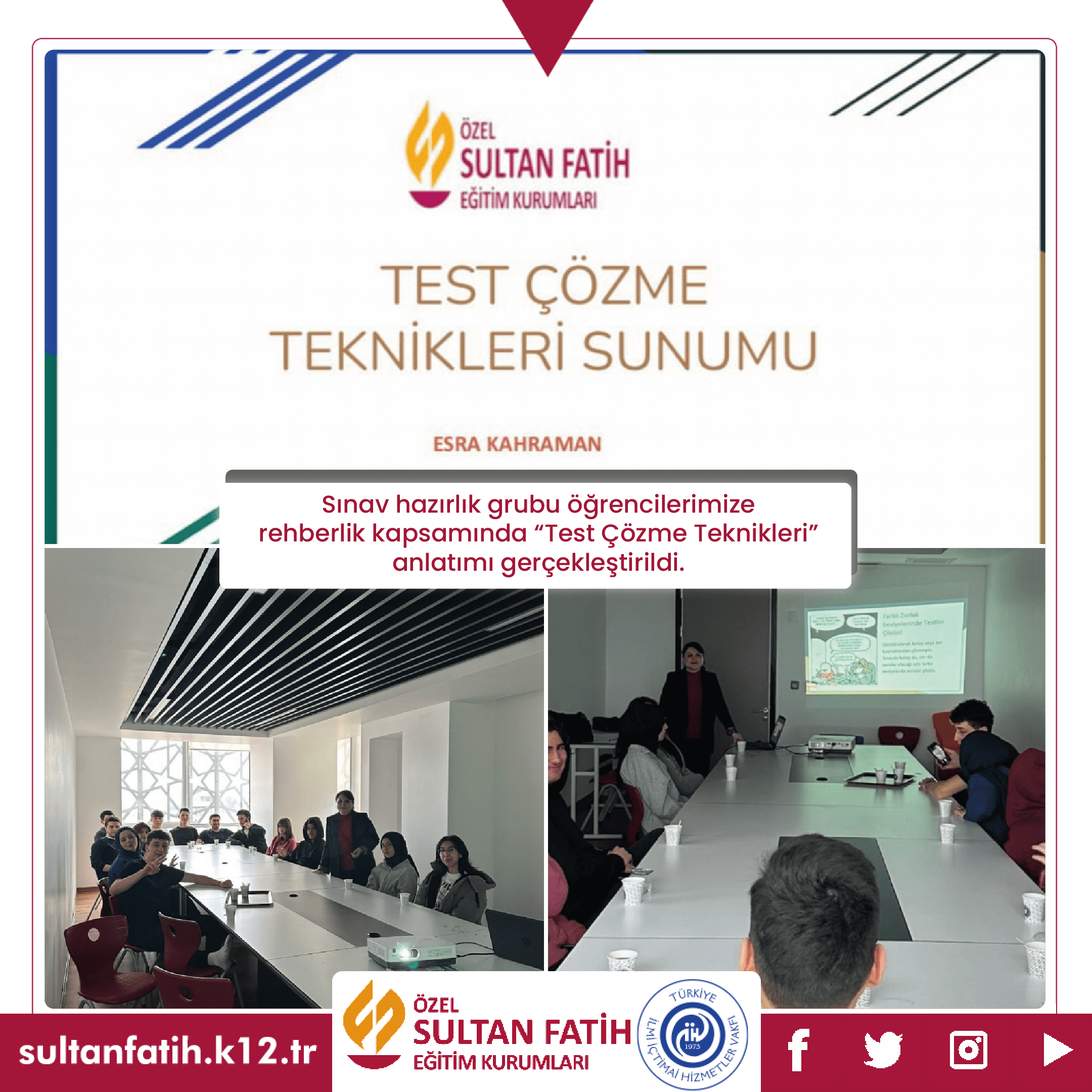 Test Çözme Teknikleri