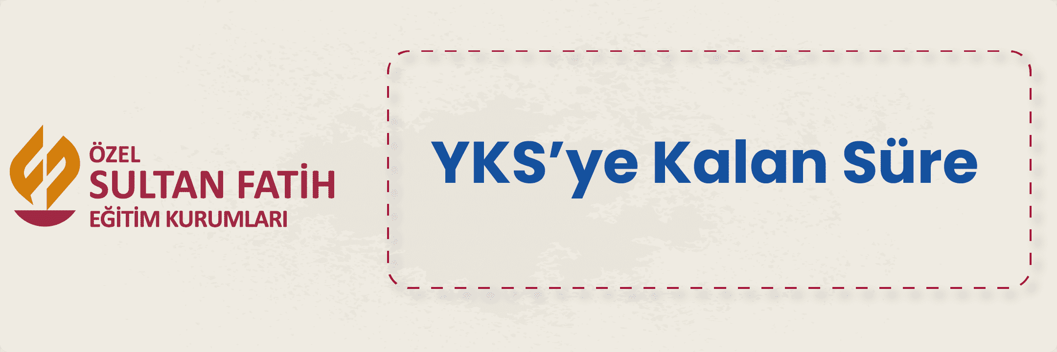 YKS'ye Kalan Süre