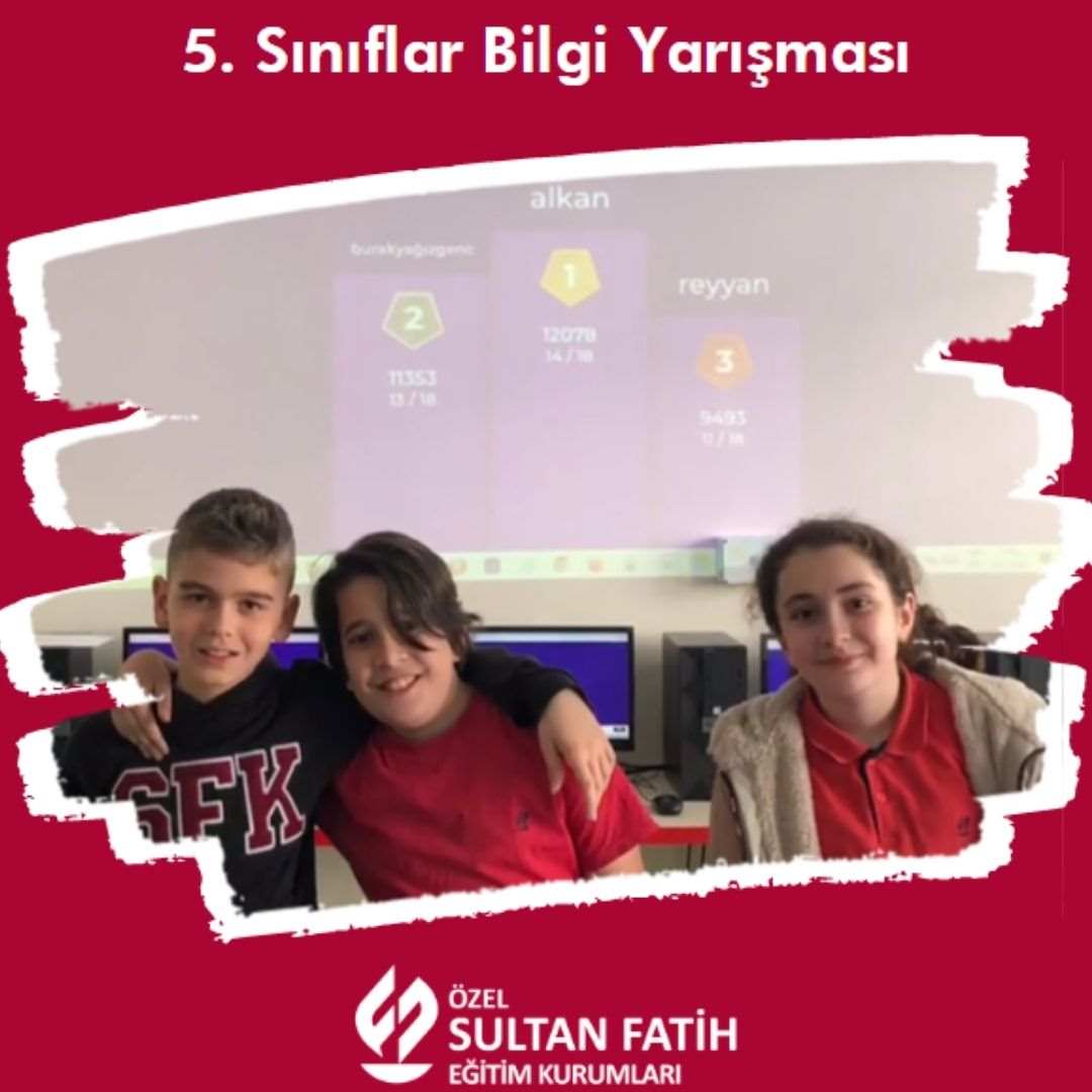 BİLGİ YARIŞMASI