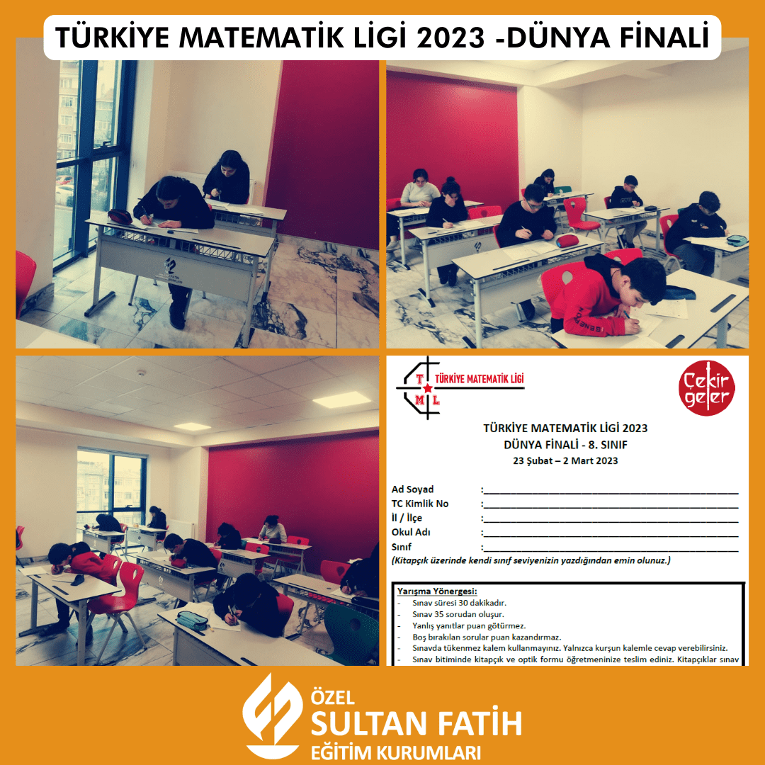 ULUSLARARASI MATEMATİK LİGİ