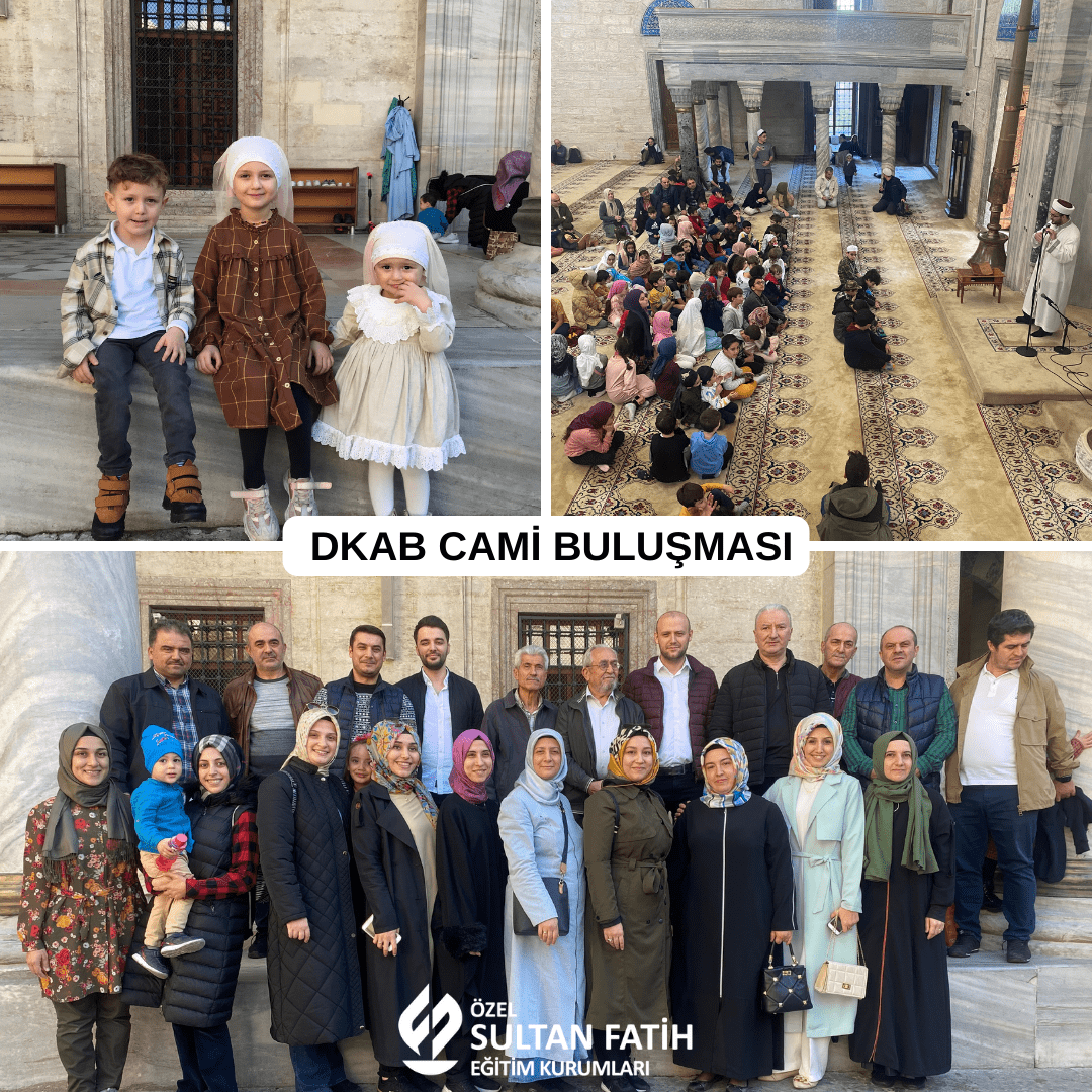  DKAB Cami Buluşması