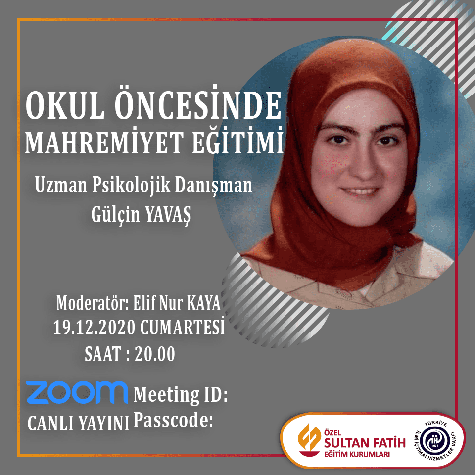 ONLİNE SEMİNER