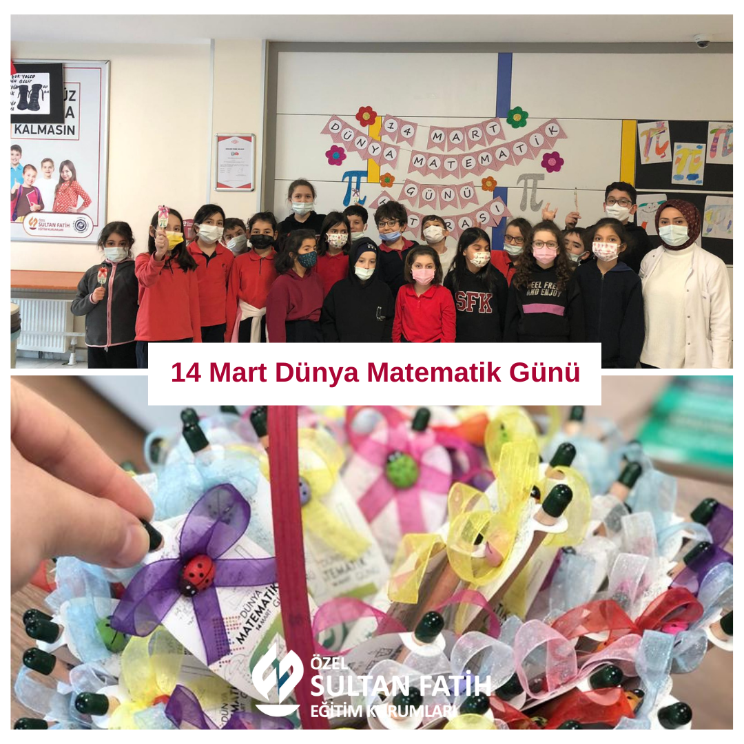 DÜNYA MATEMATİK GÜNÜ