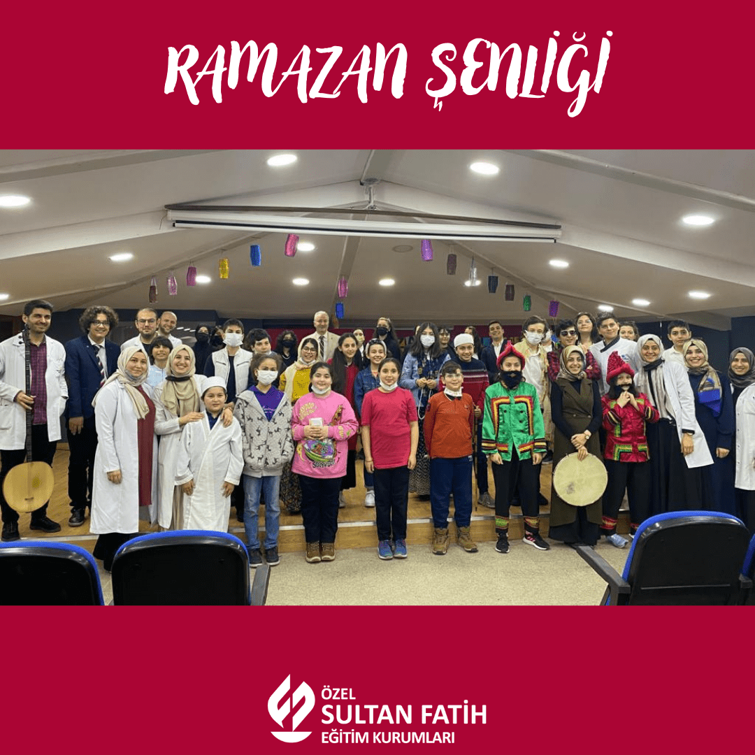 RAMAZAN ŞENLİĞİ