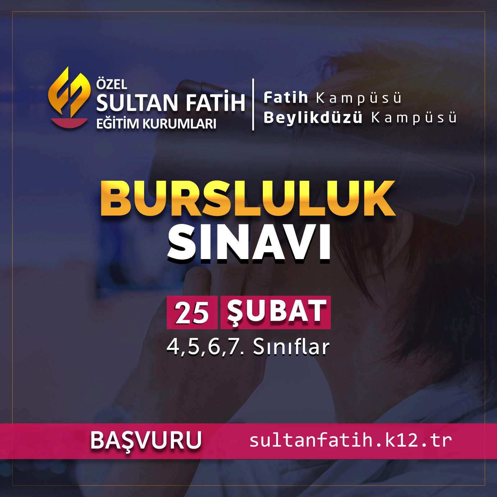 BURSLULUK SINAVI