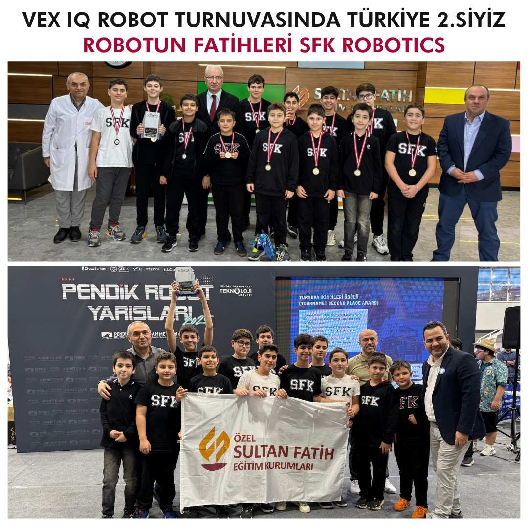 Robotun Fatihleri