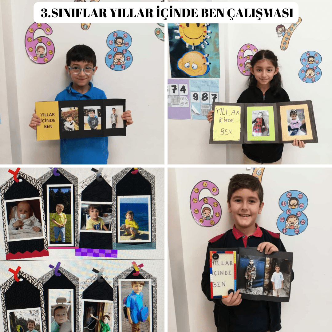 Yıllar İçinde Ben