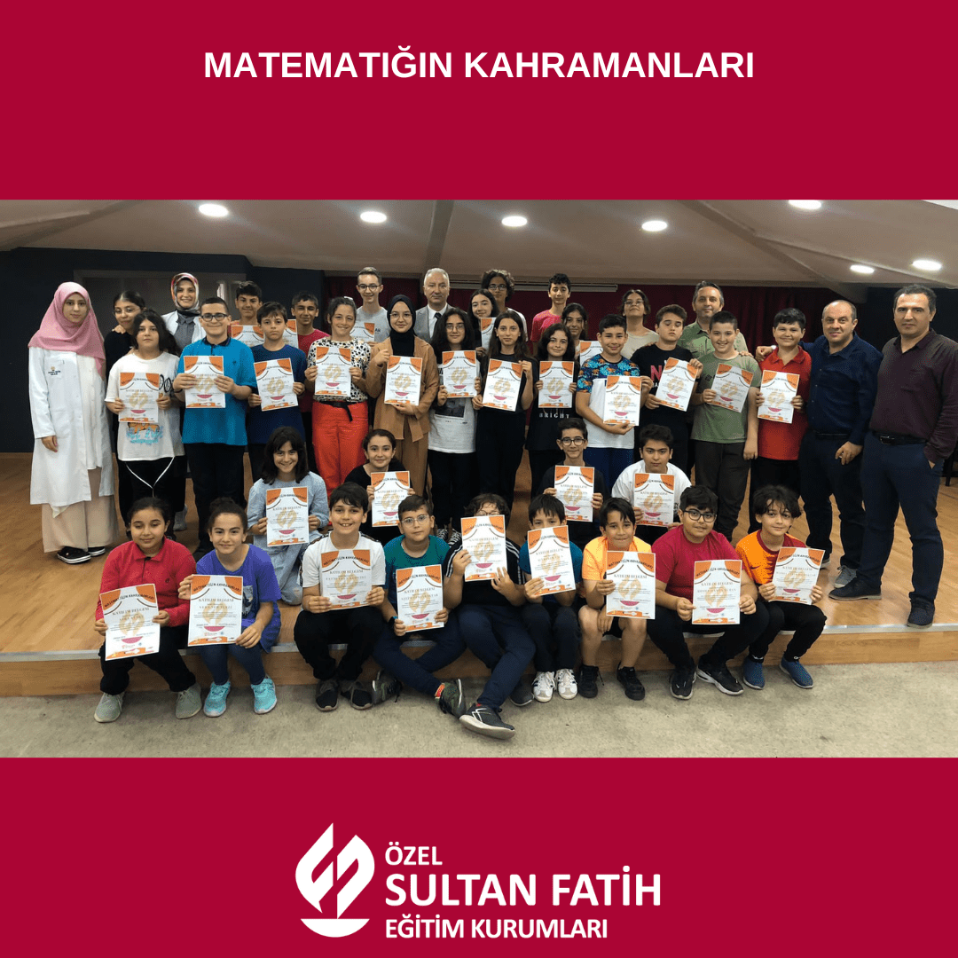 Matematiğin Kahramanları