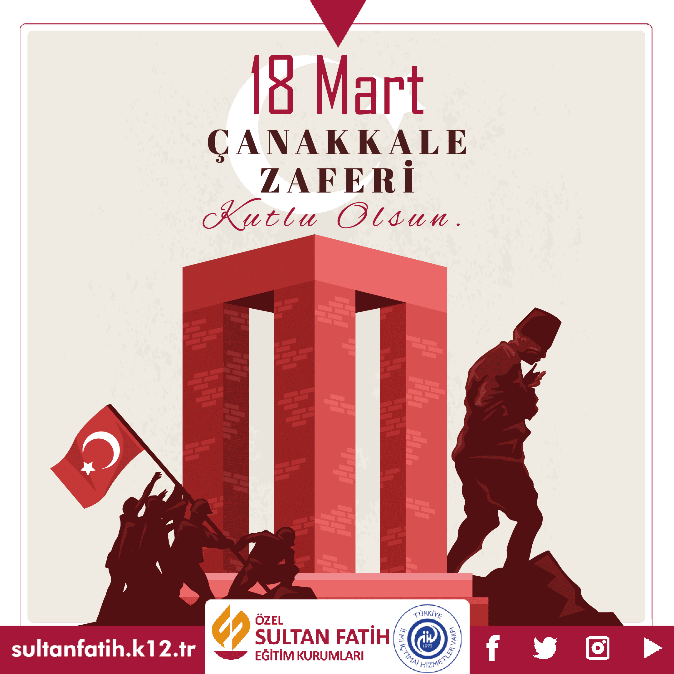 18 Mart Çanakkale Zaferi