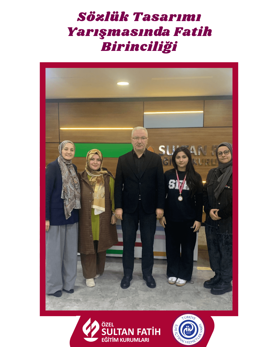 Kelimelerin Gücüyle Gelen Birincilik