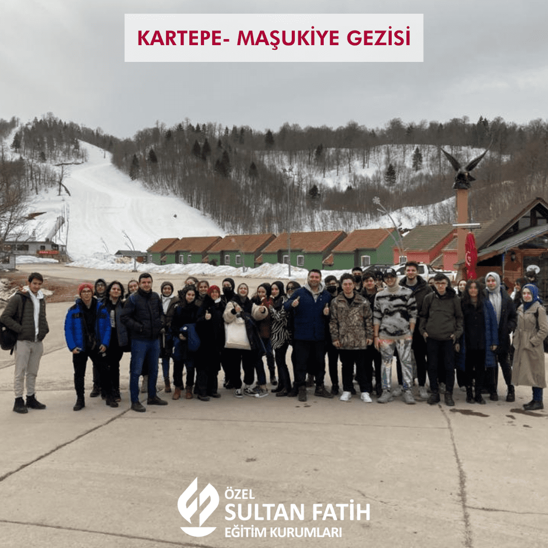  Kartepe- Maşukiye Gezisi