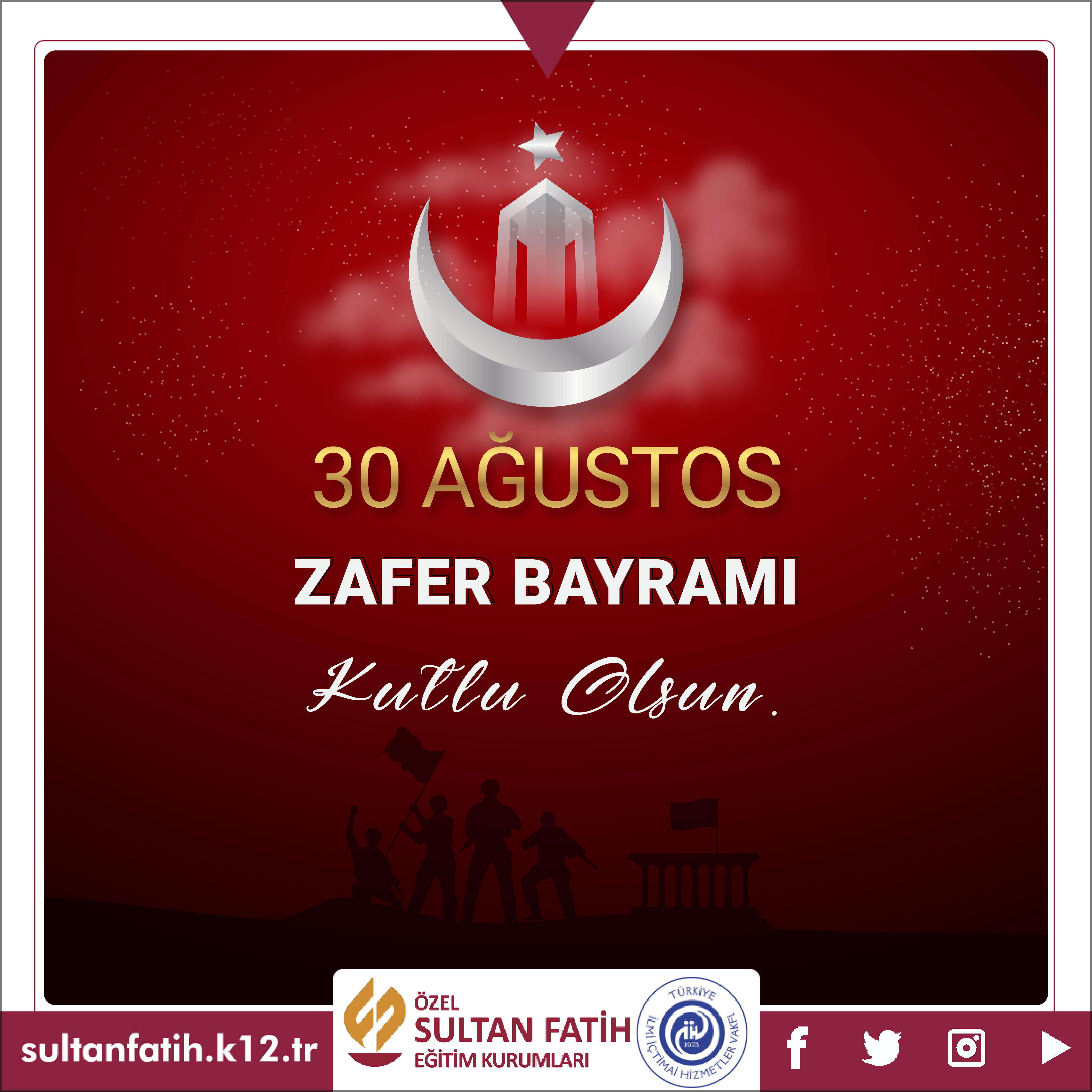 30 Ağustos Zafer Bayramı