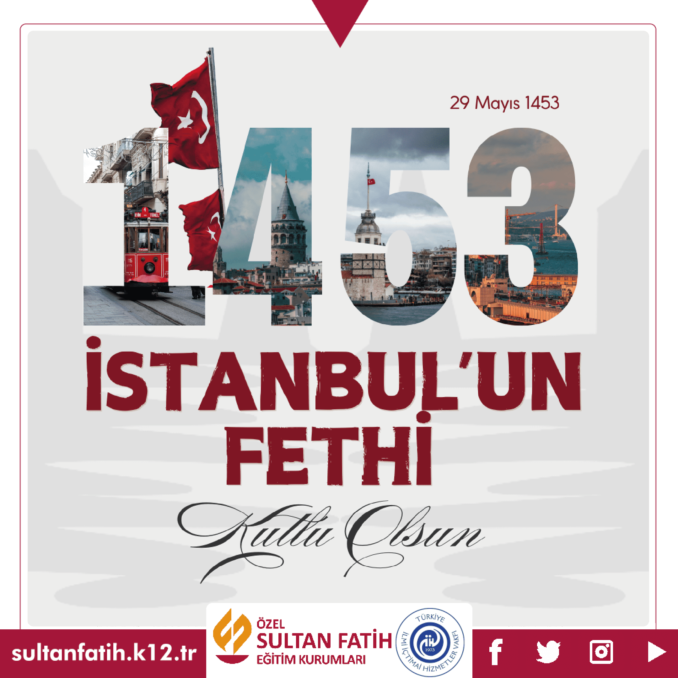 İstanbul'un Fethi