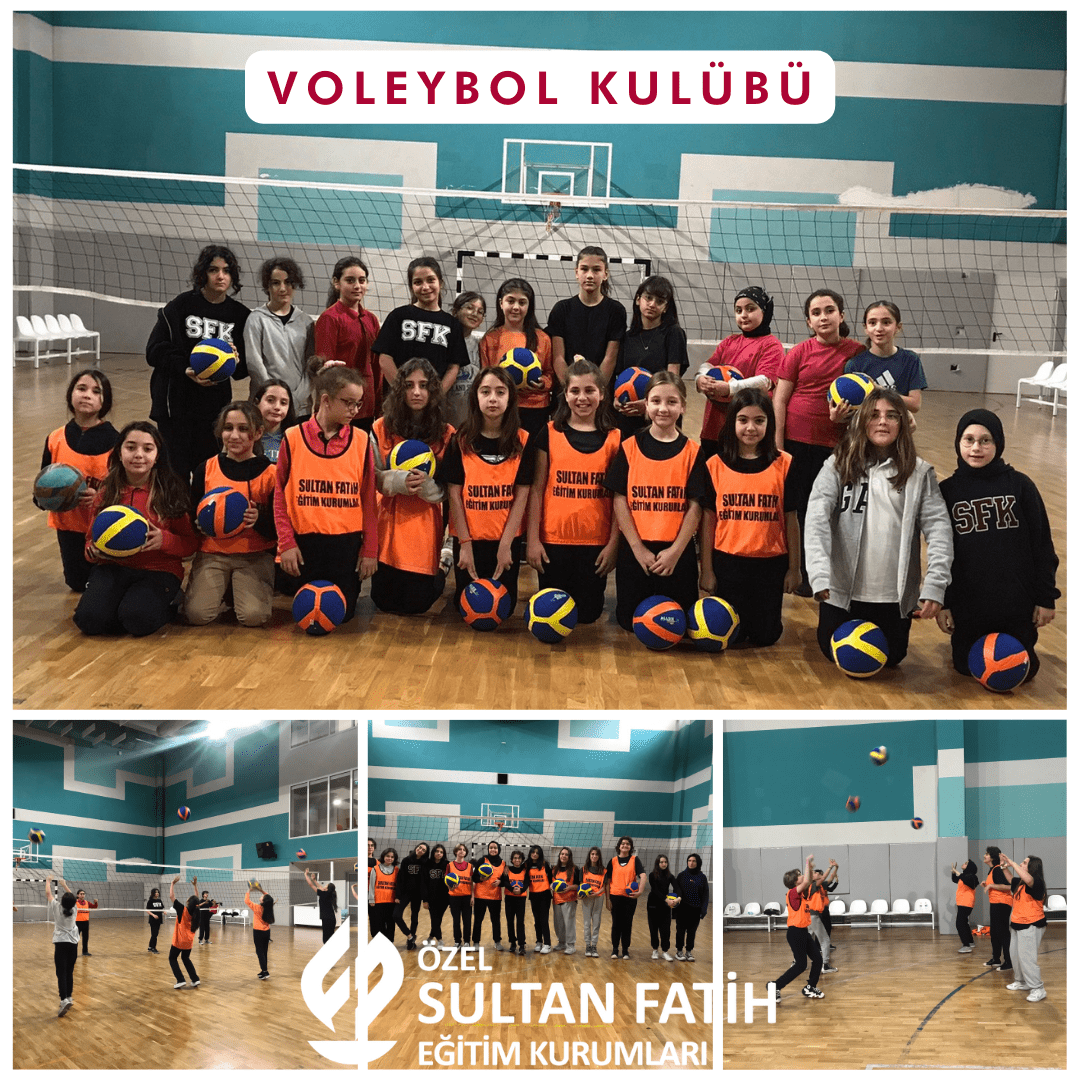 VOLEYBOL KULÜBÜ