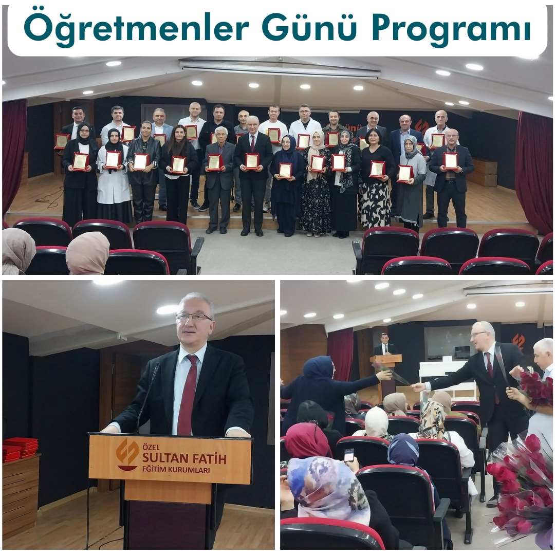  24 Kasım Öğretmenler Günü