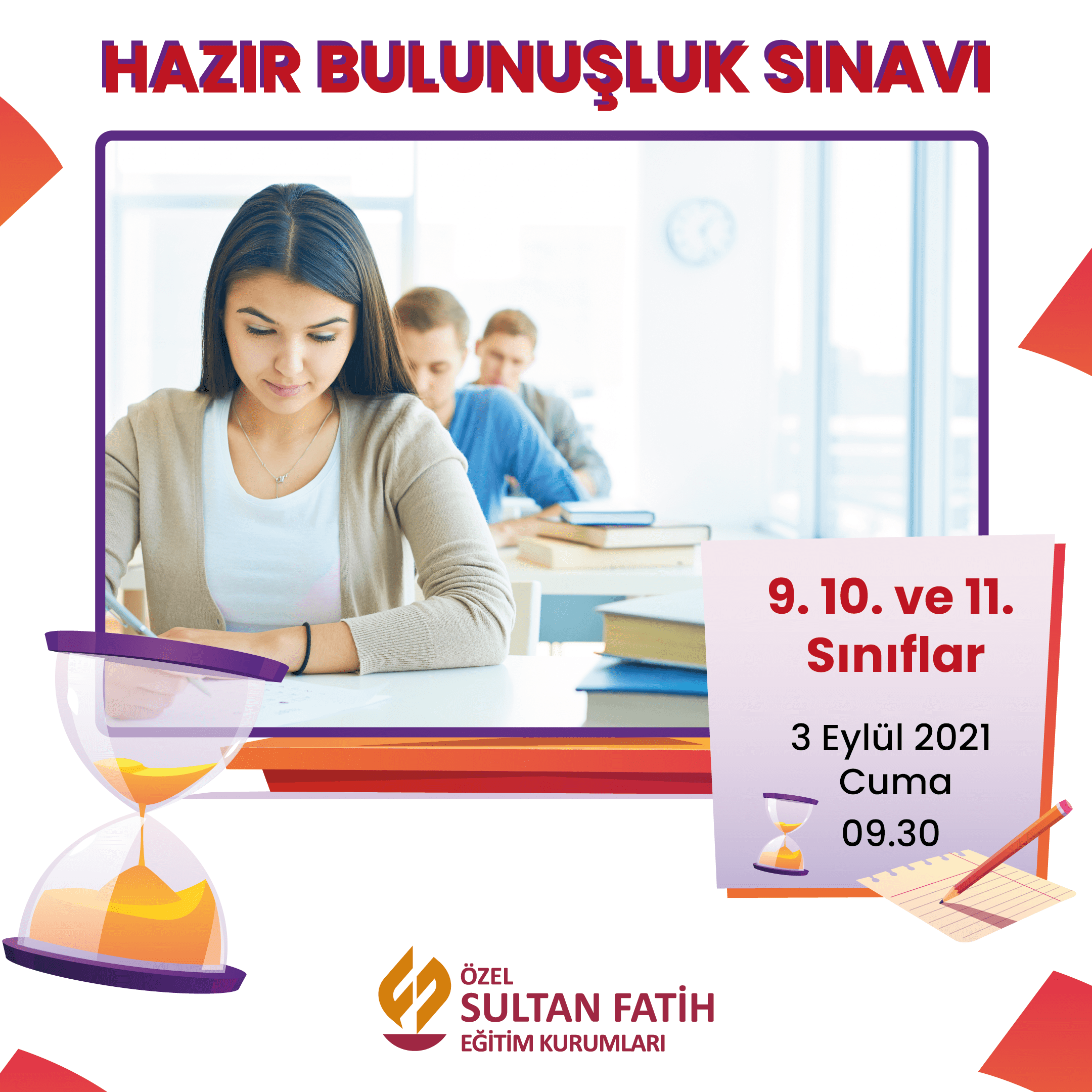 Hazır Bulunuşluk Sınavı