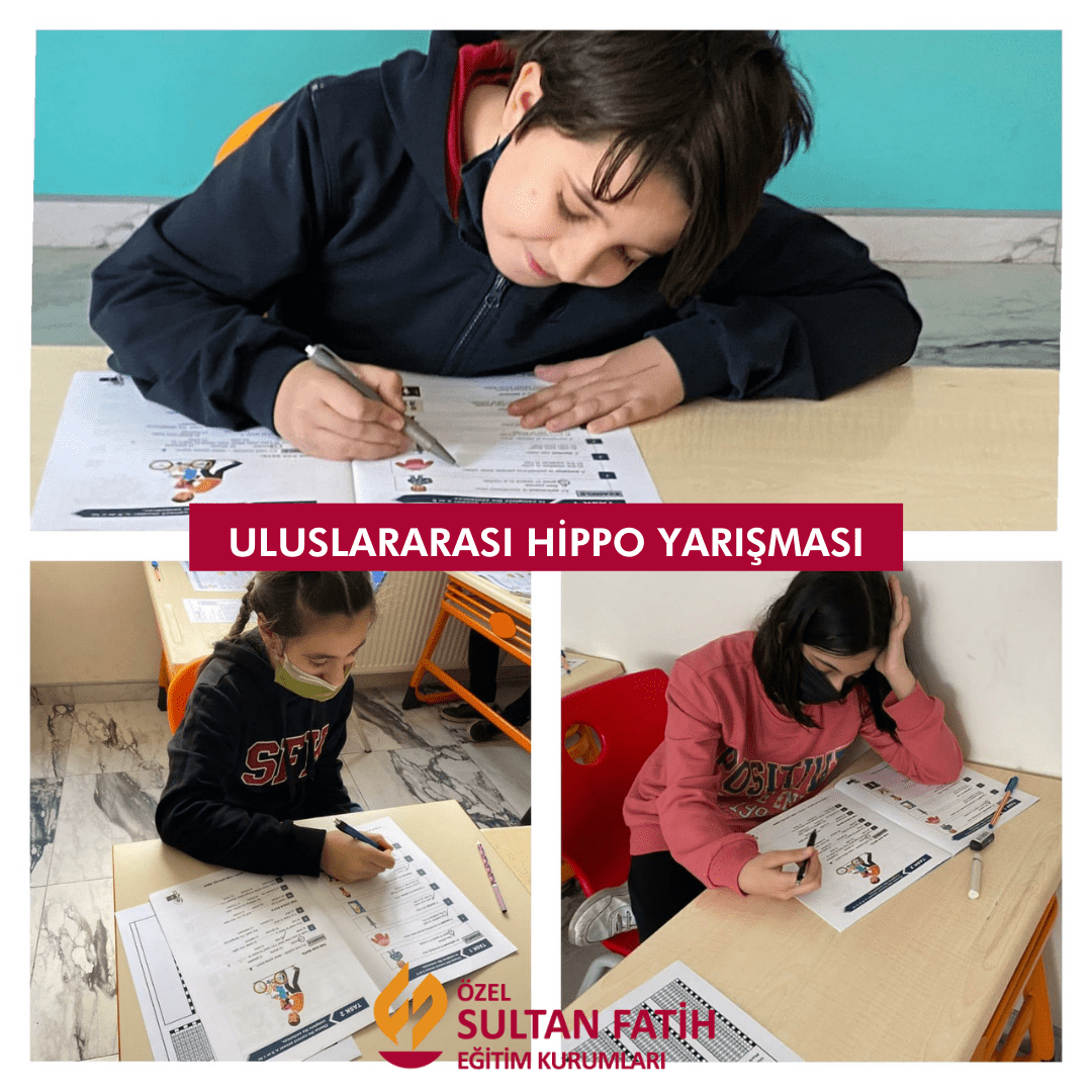 ULUSLARARASI HİPPO YARIŞMASI