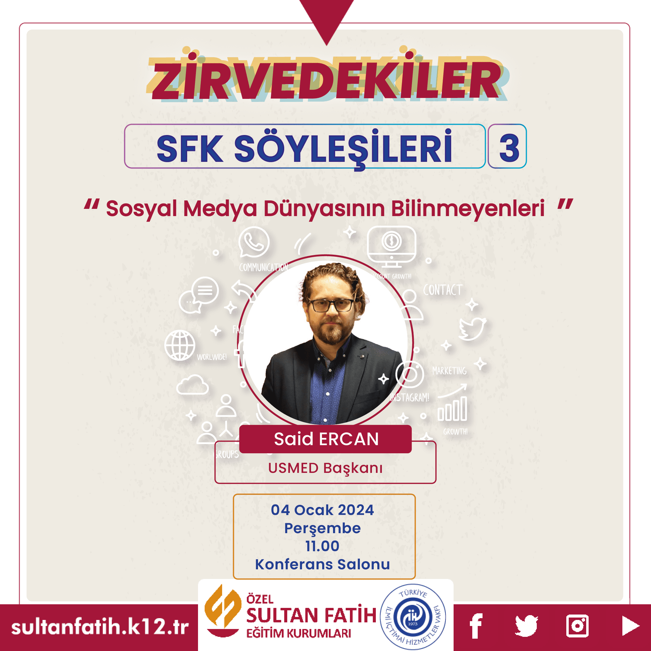 SFK Söyleşileri-3