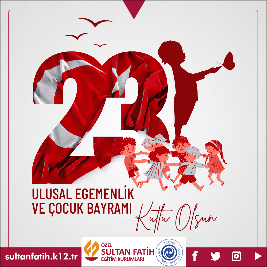 23 Nisan