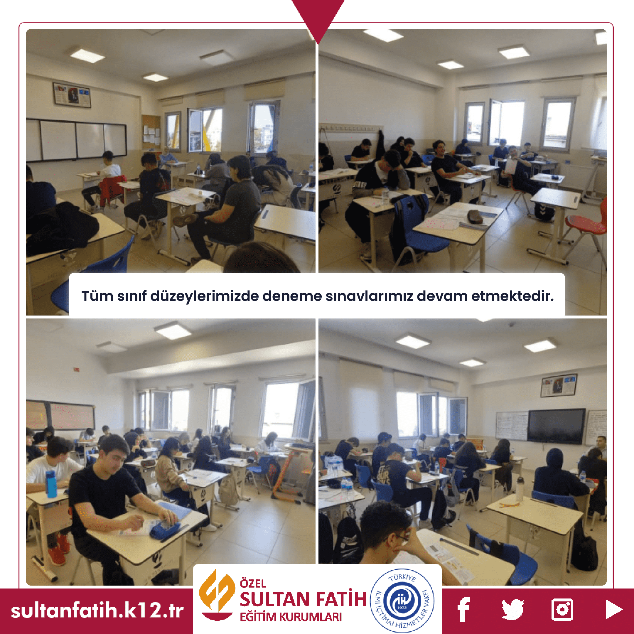Deneme Sınavları