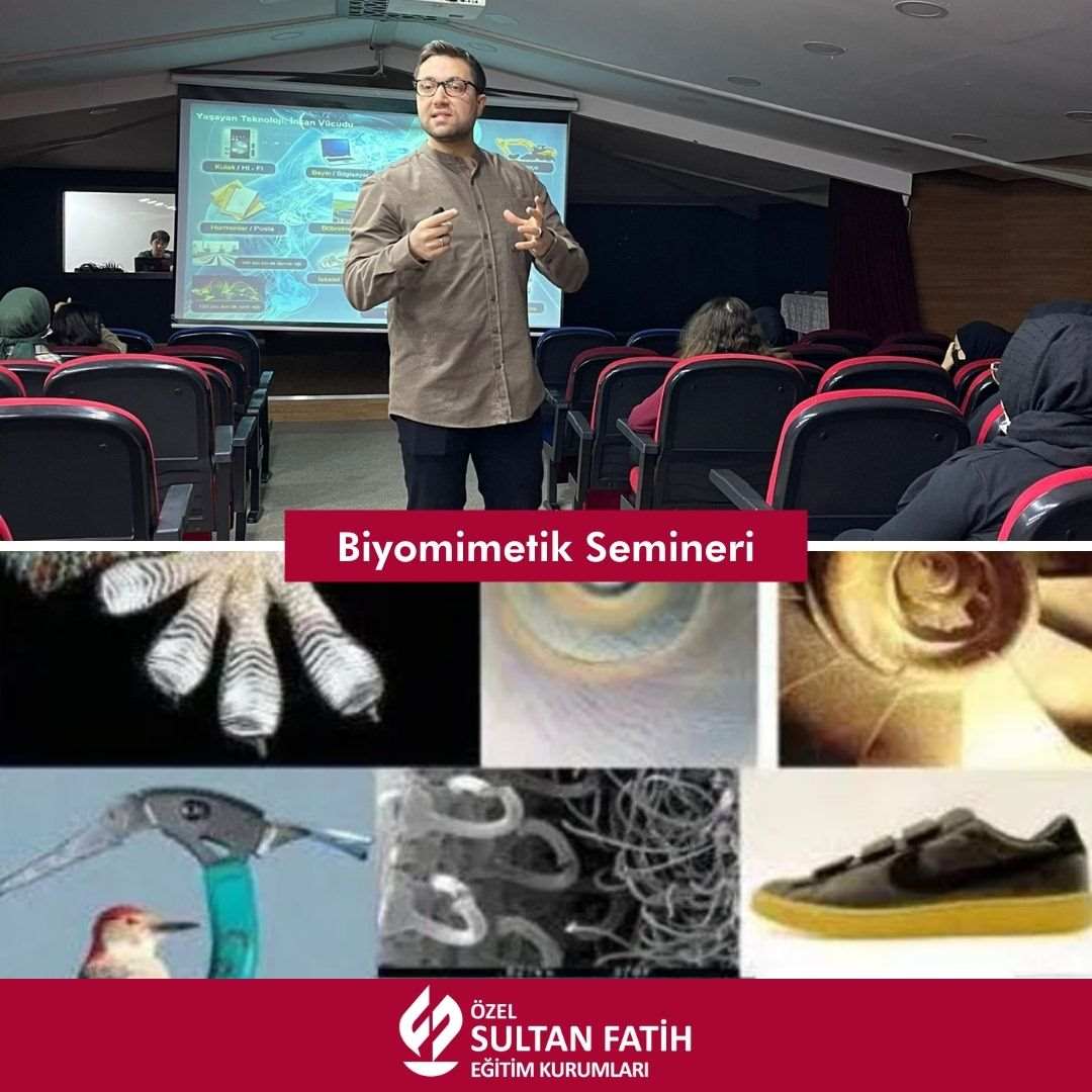 Biyomimetik Semineri