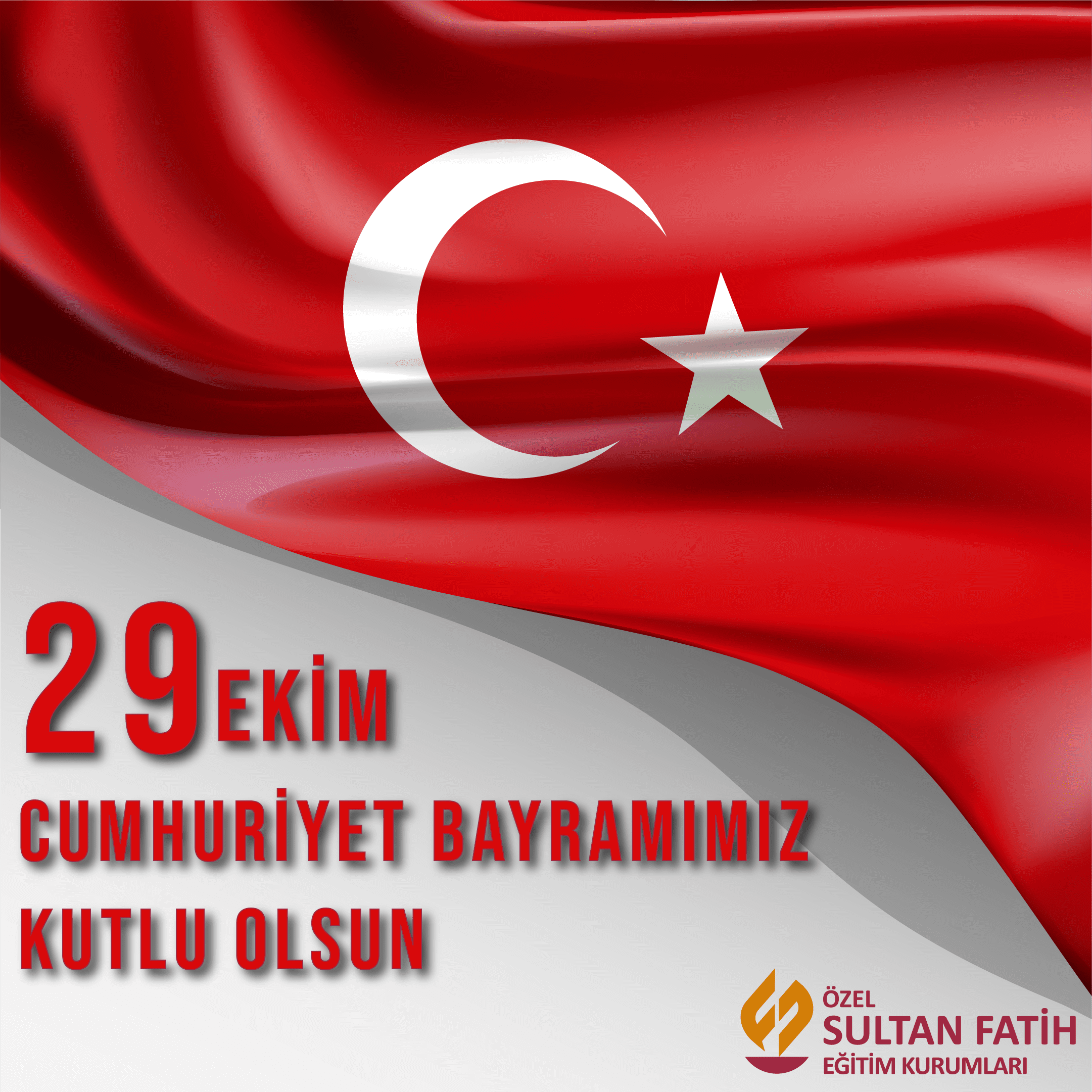 29 Ekim Cumhuriyet Bayramı