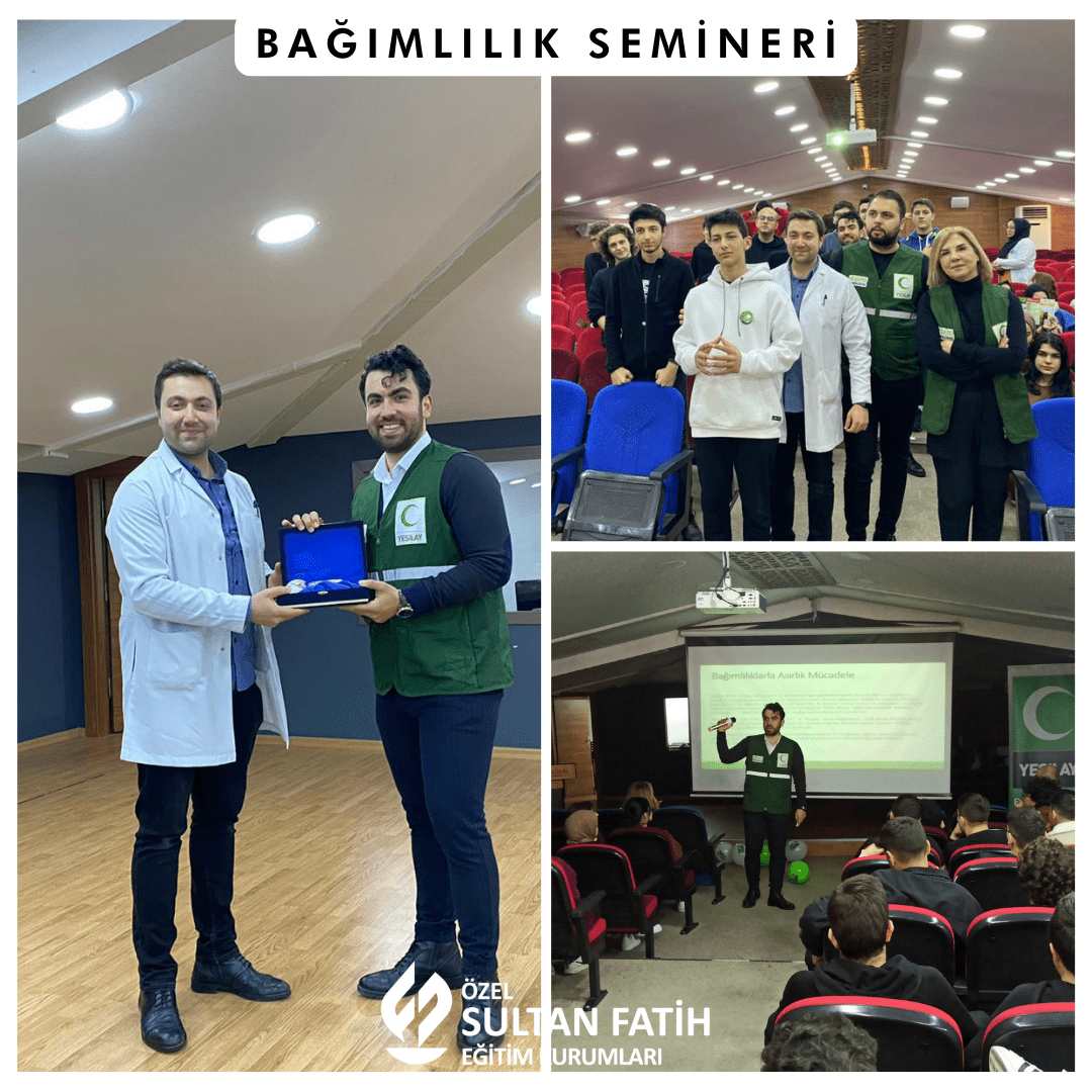 BAĞIMLILIK SEMİNERİ