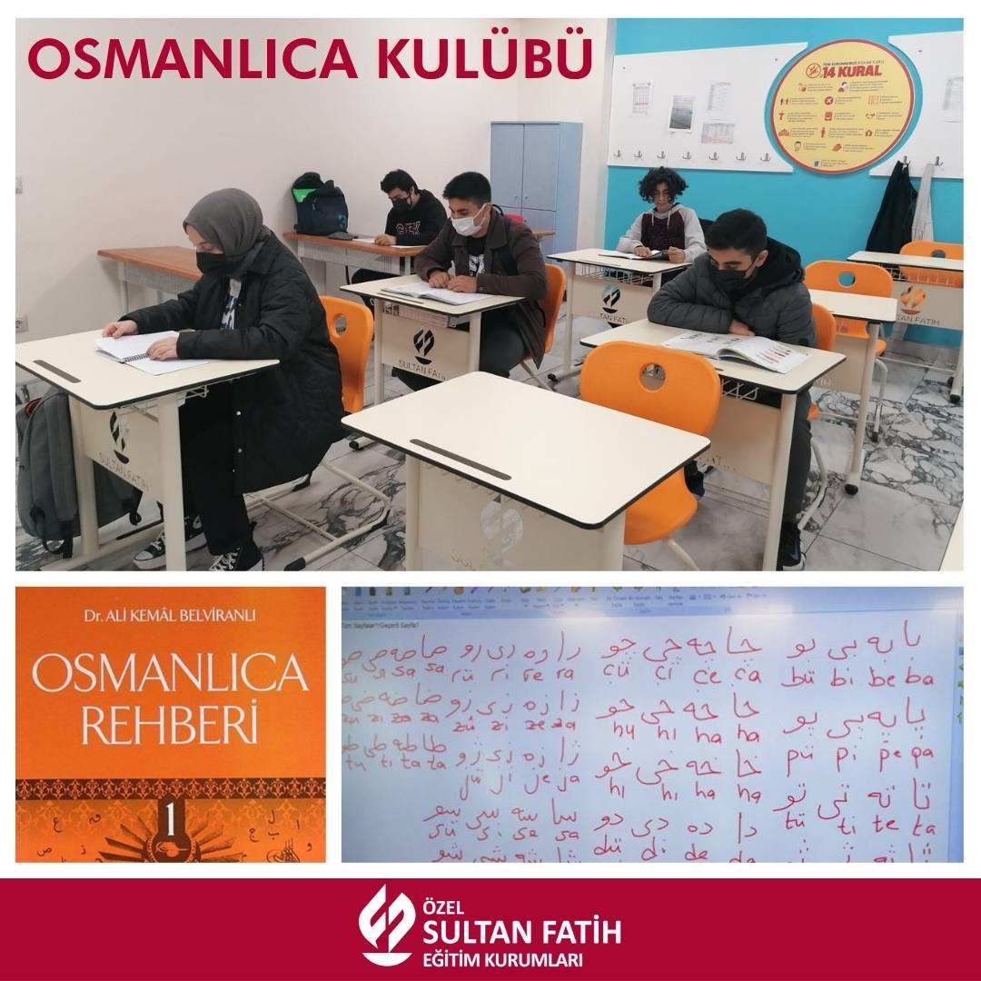 OSMANLICA KULÜBÜ