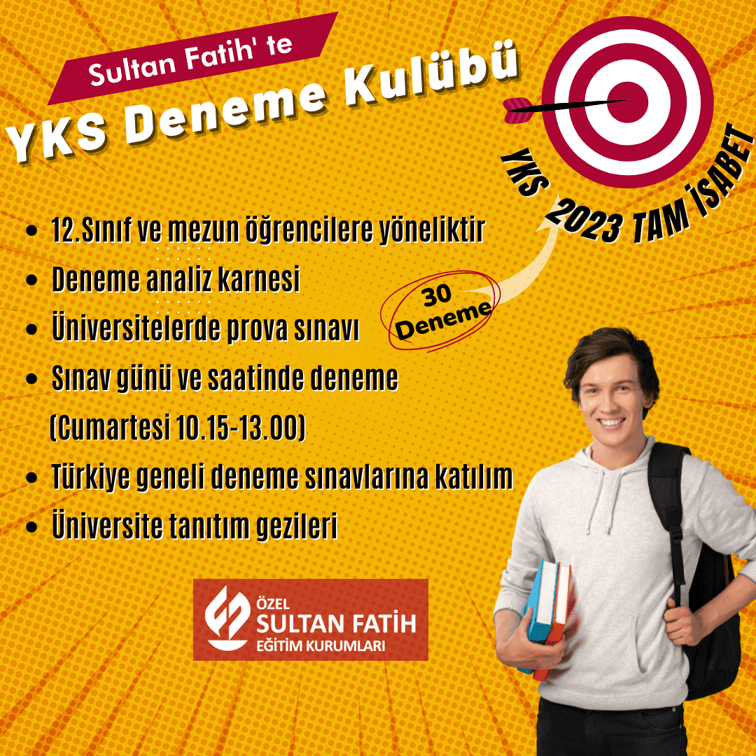 YKS DENEME KULÜBÜ