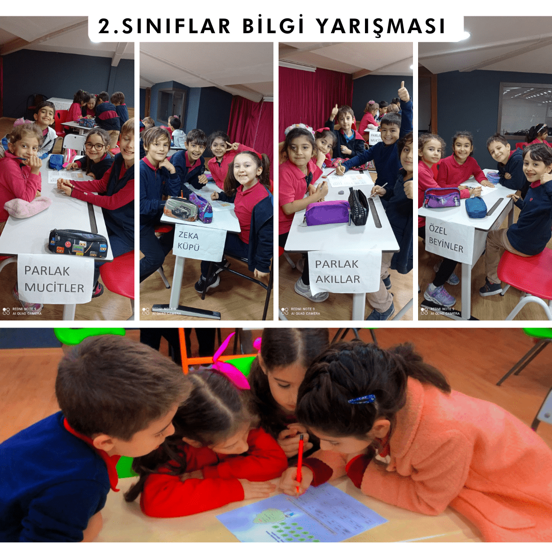 BİLGİ YARIŞMASI