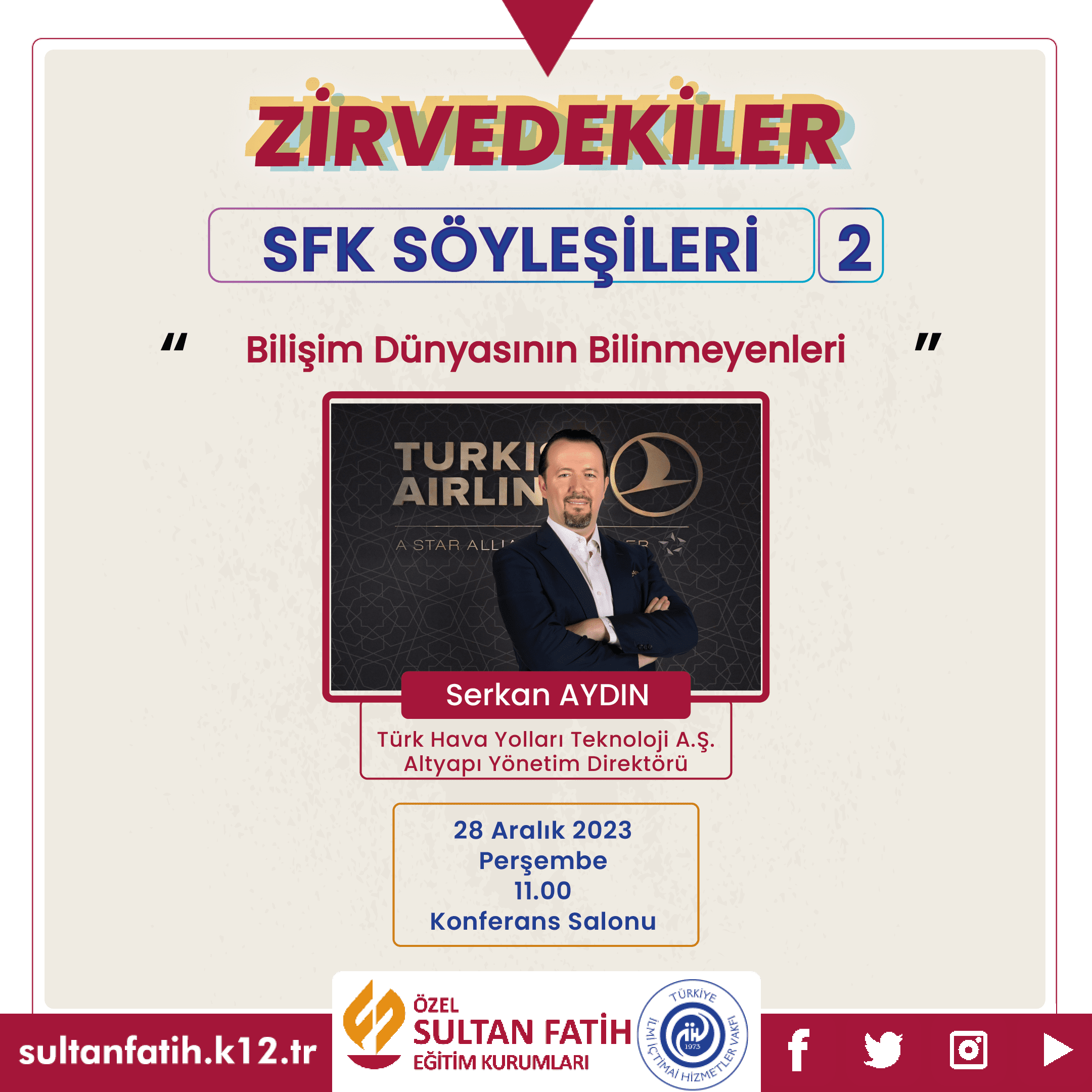 SFK Söyleşileri-2