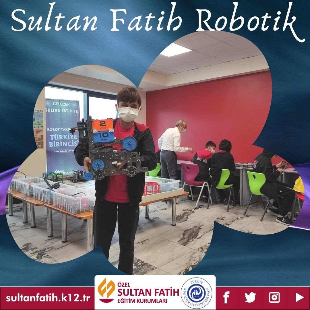 Robot Kulübü Çalışmaları