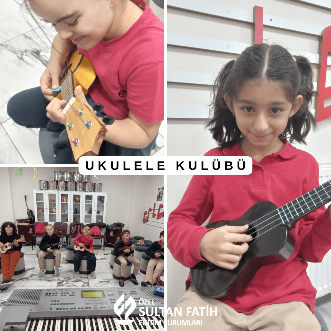 Ukulele Kulübü