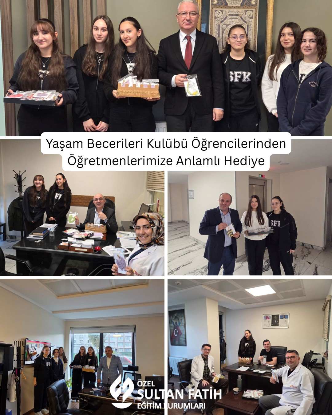 Yaşam Becerileri Kulübü