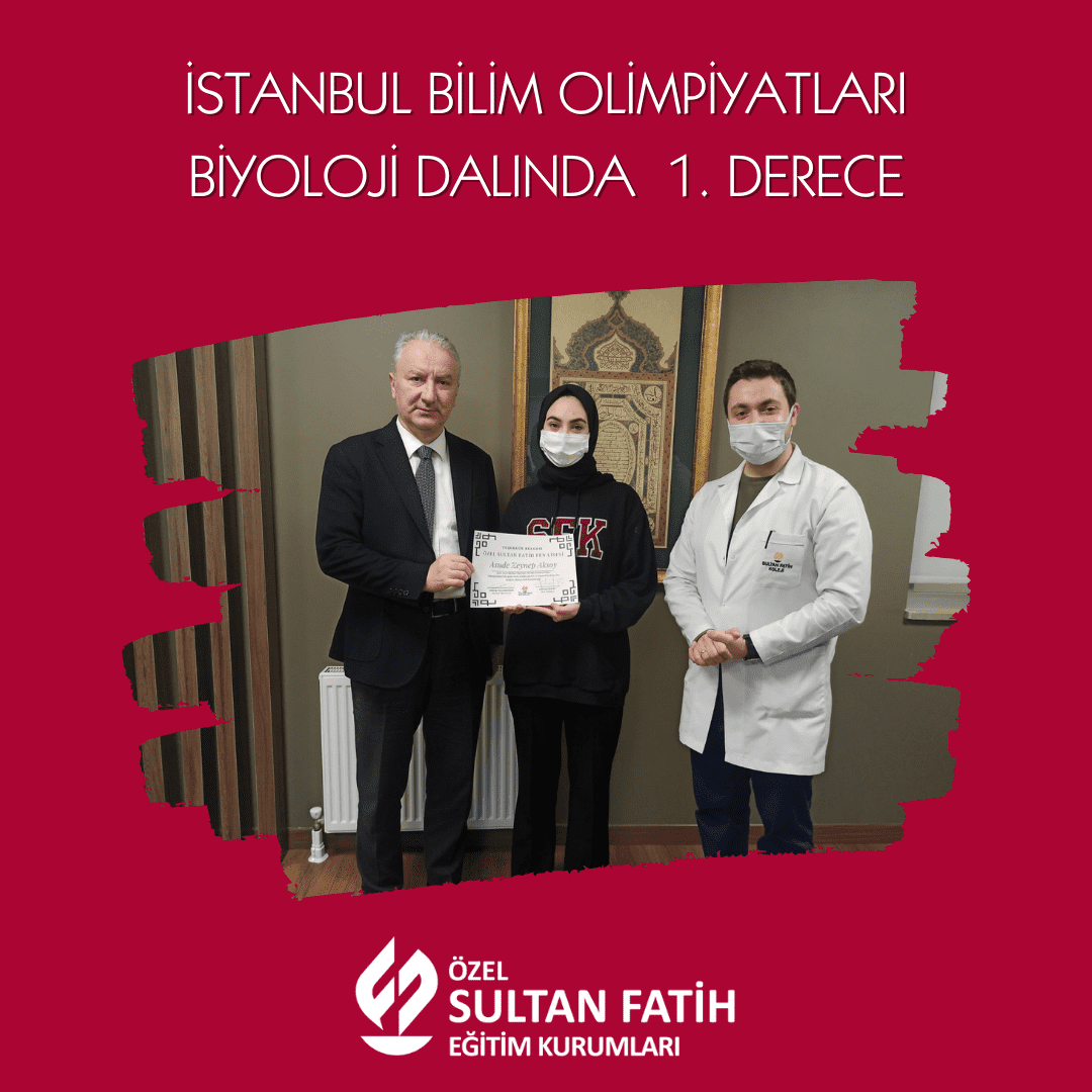 İstanbul Bilim Olimpiyatları