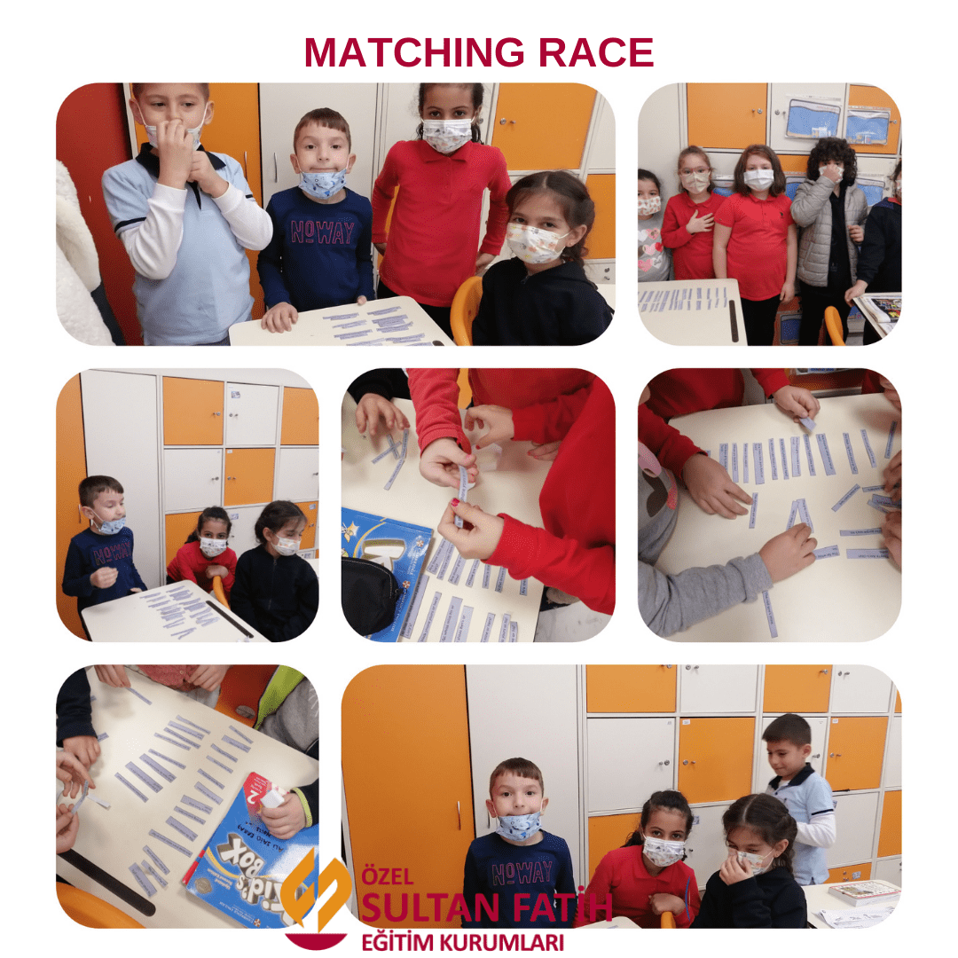 MATCHING RACE