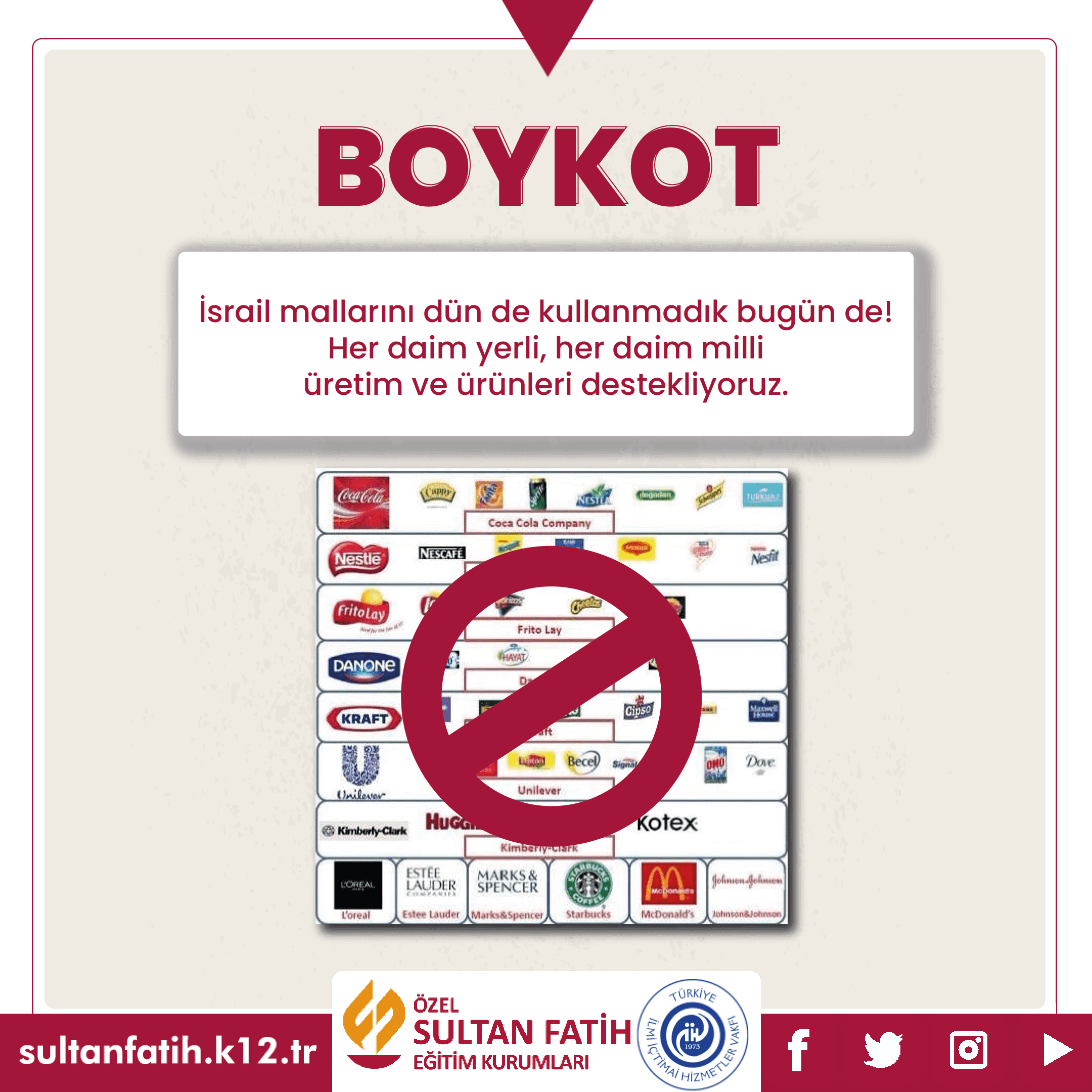 Boykot