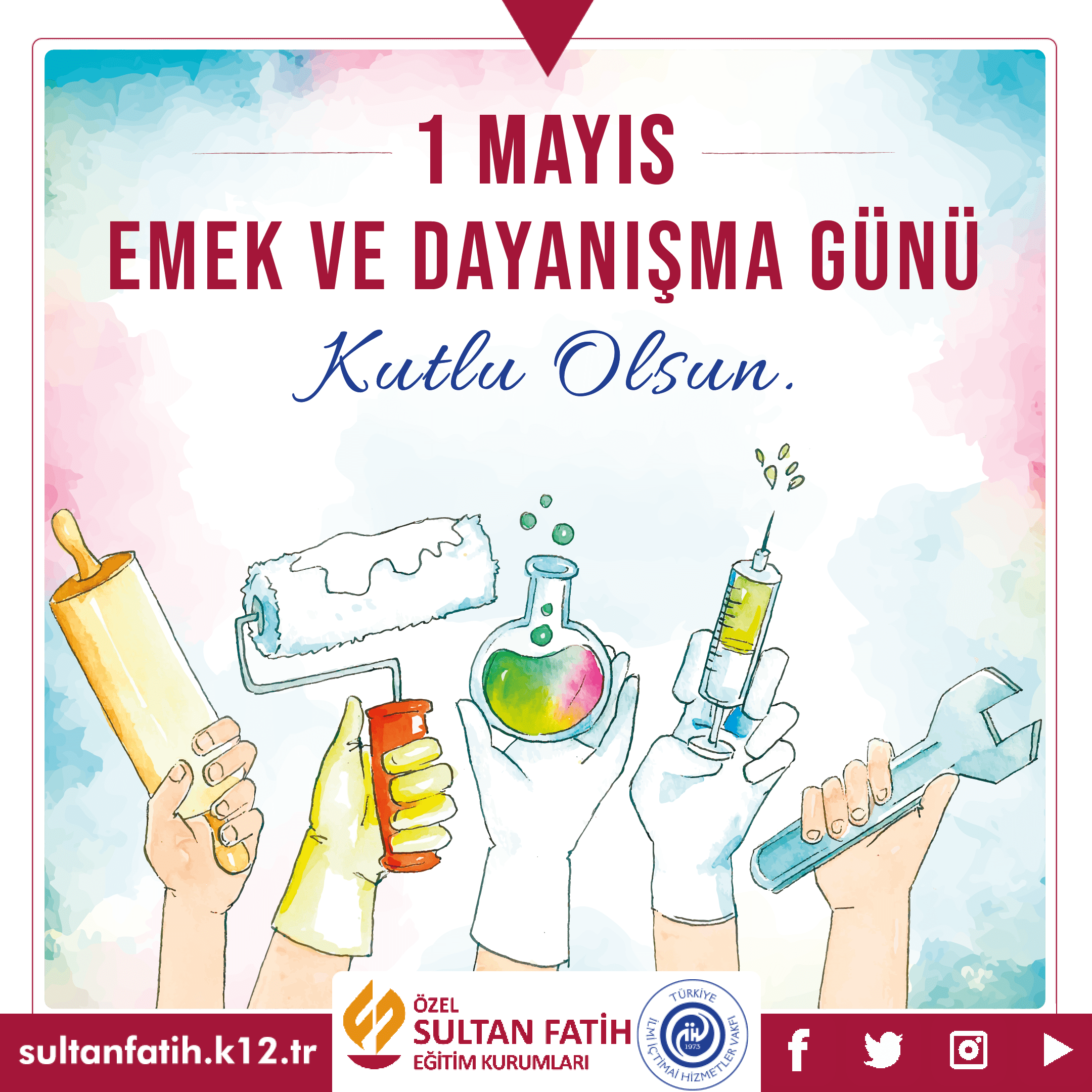 Emek ve Dayanışma Günü