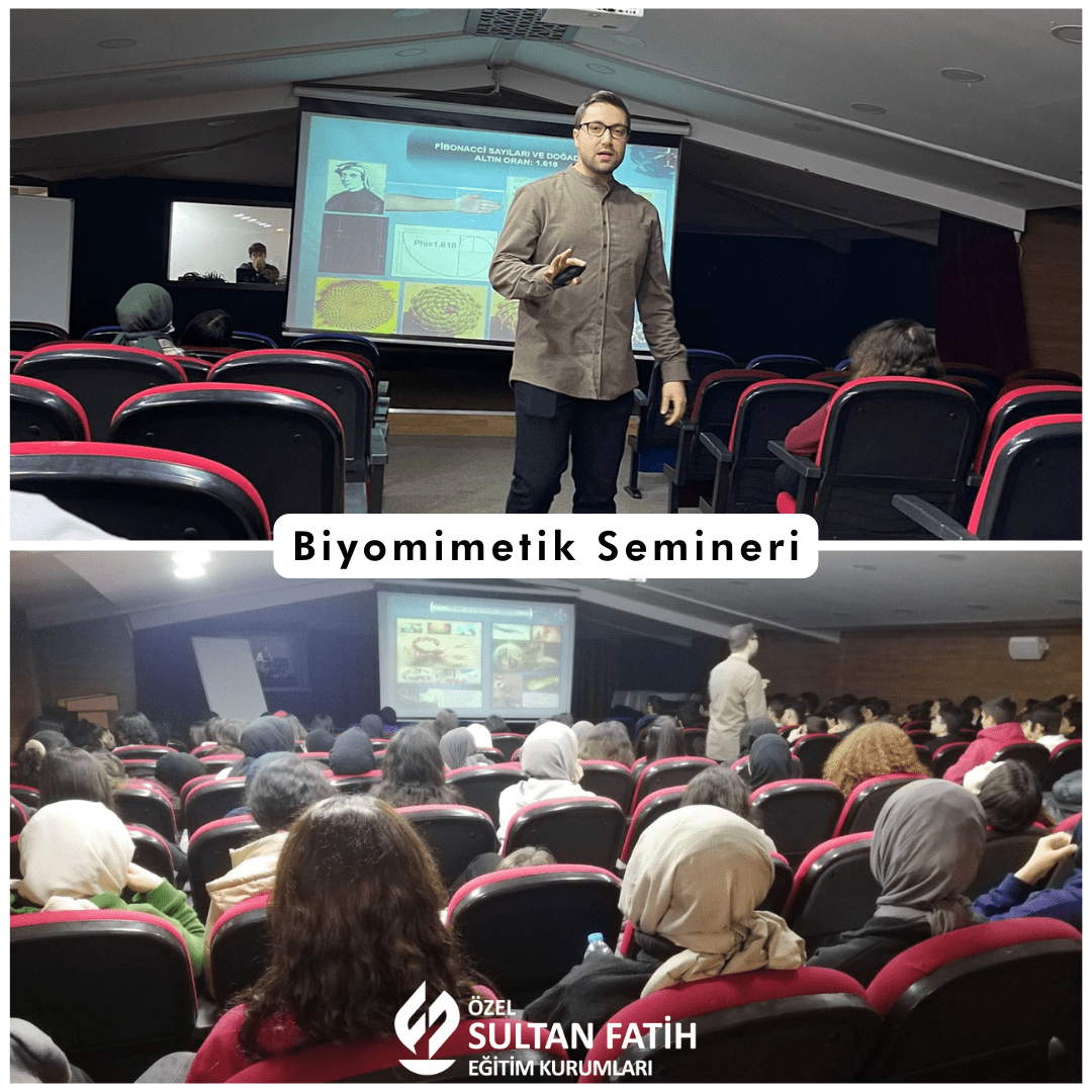 Biyomimetik Semineri