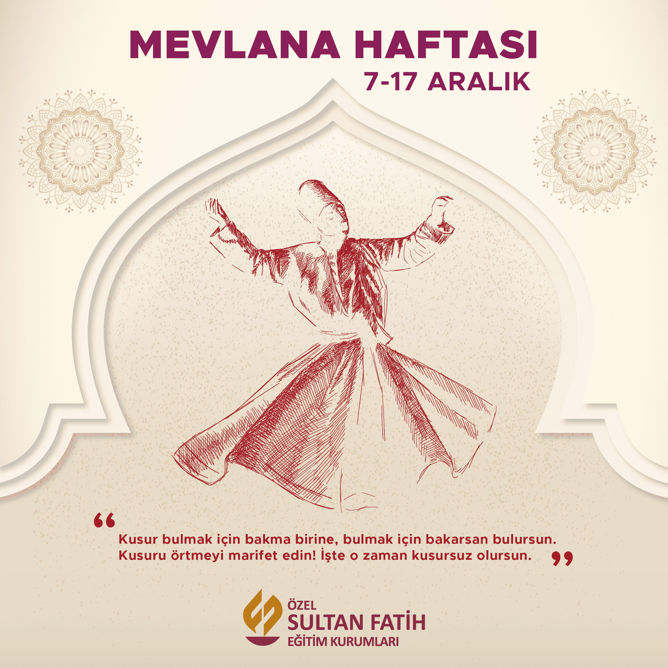 Mevlana Haftası