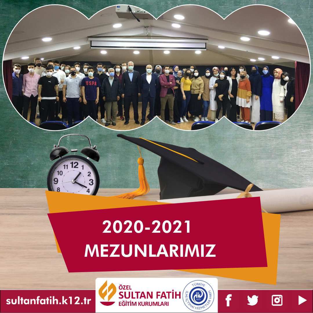 2020-2021 MEZUNLARIMIZ