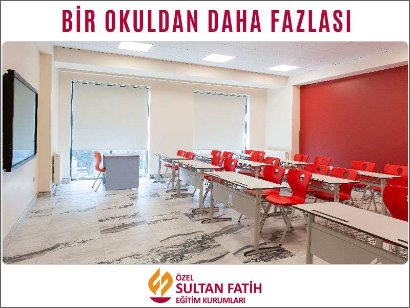 FİZİKİ YAPI FATİH KAMPÜSÜ